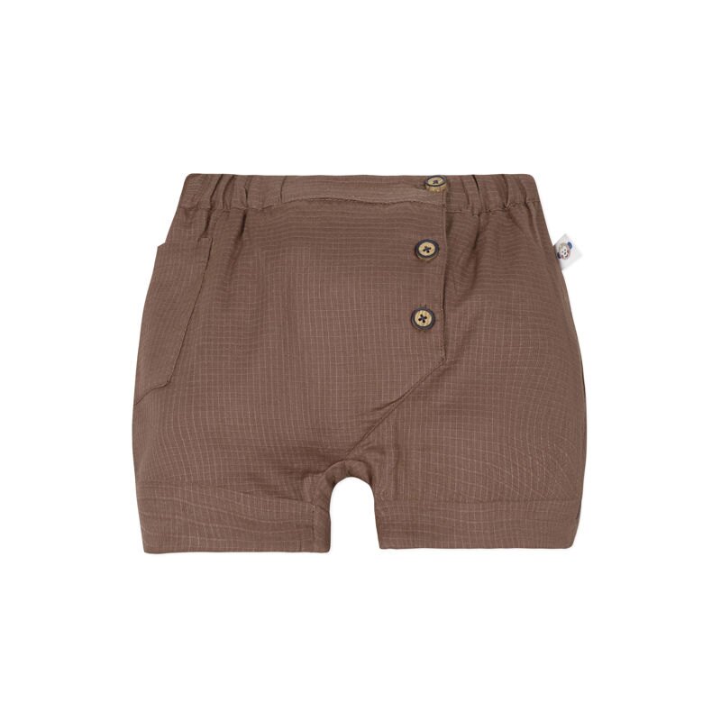 Short bébé garçon à boutons Absorba Aucune nuance