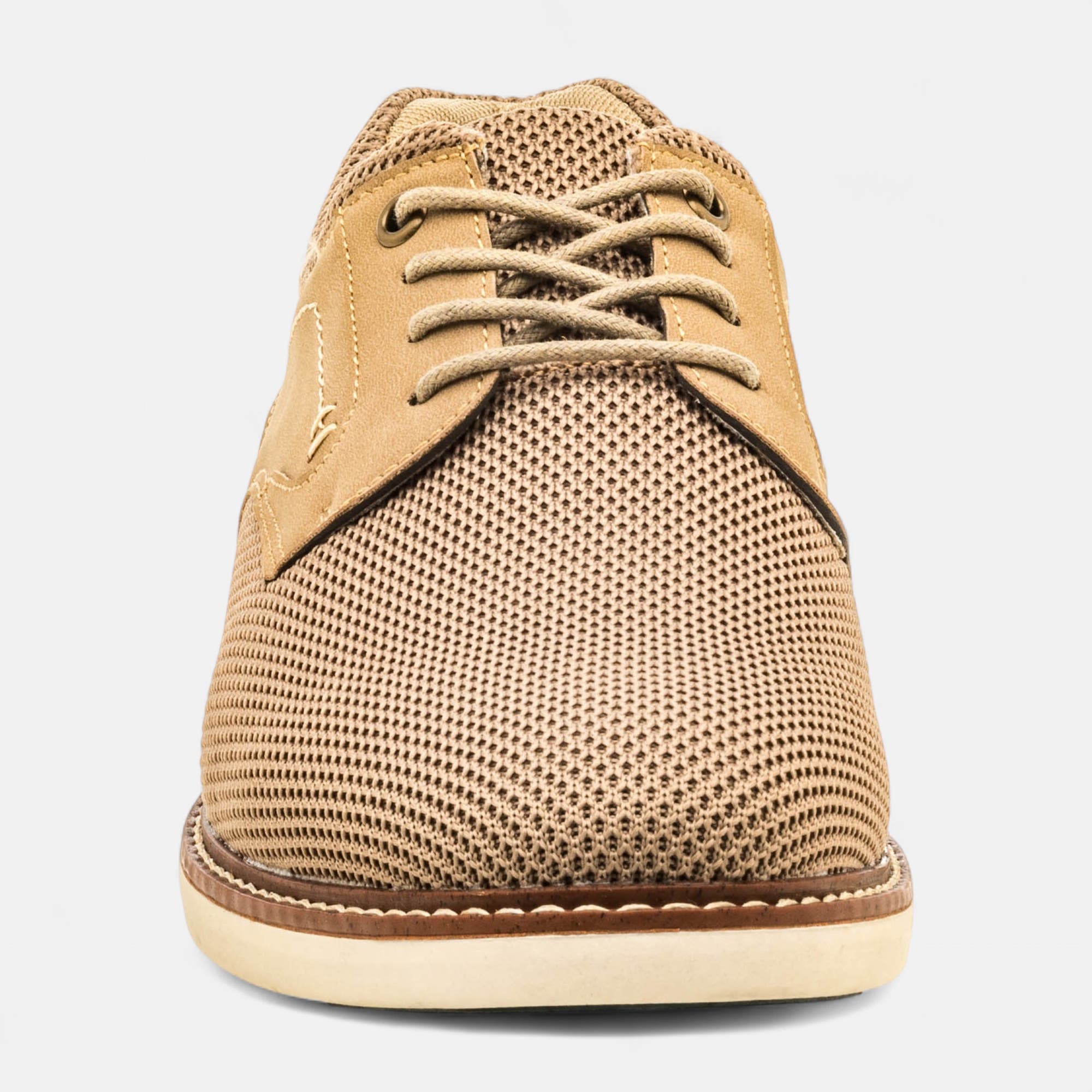 Baskets basses Homme beige