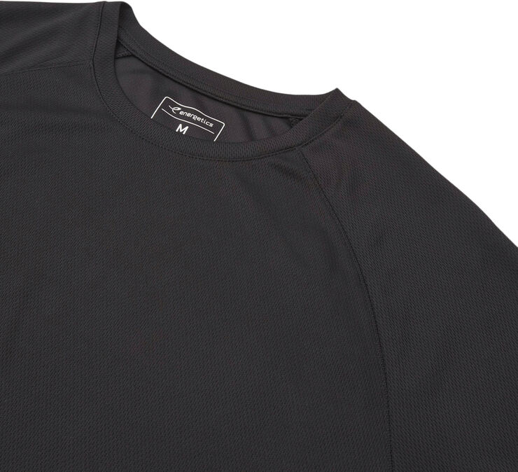 Energetics Martin II T-shirt Sort