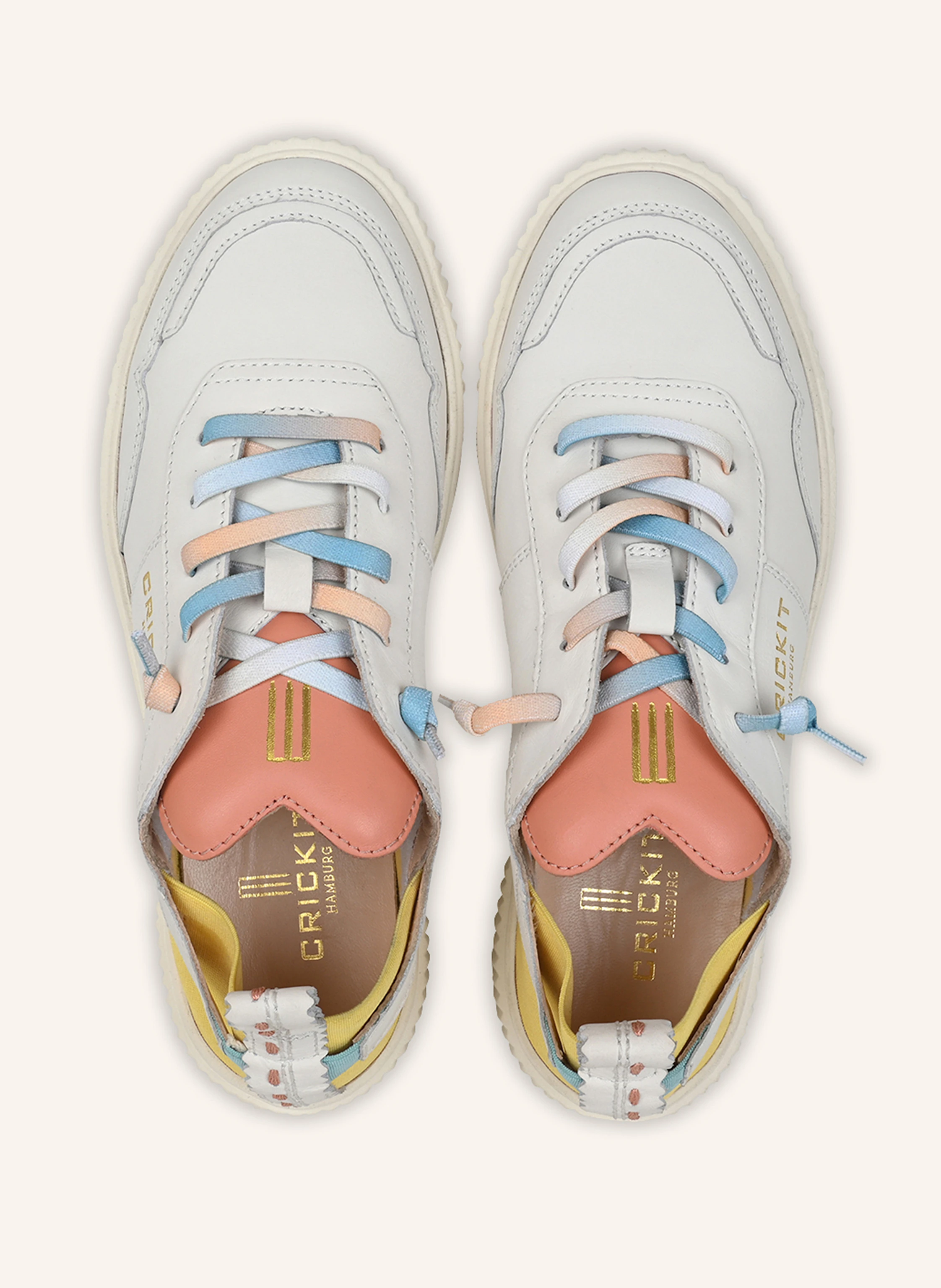 CRICKIT Sneaker OAKLI