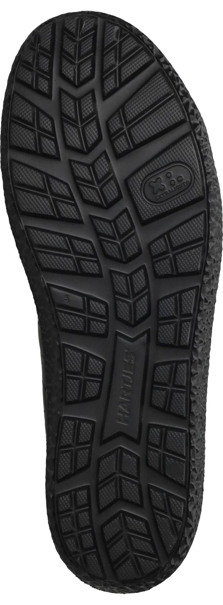 Hartjes Veterschoenen Rood Dames