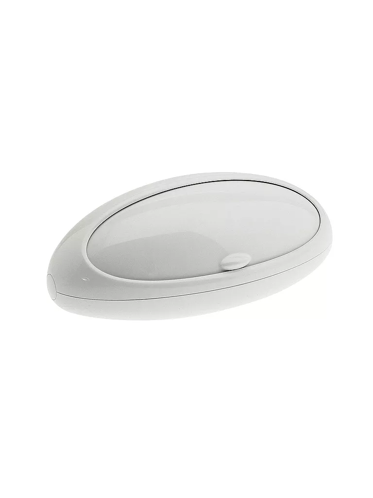 ALESSI Brotkasten Gnam 46cm weiss