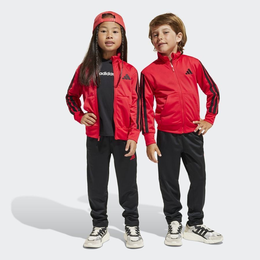 Adidas Essentials Climacool Track Suit Kids