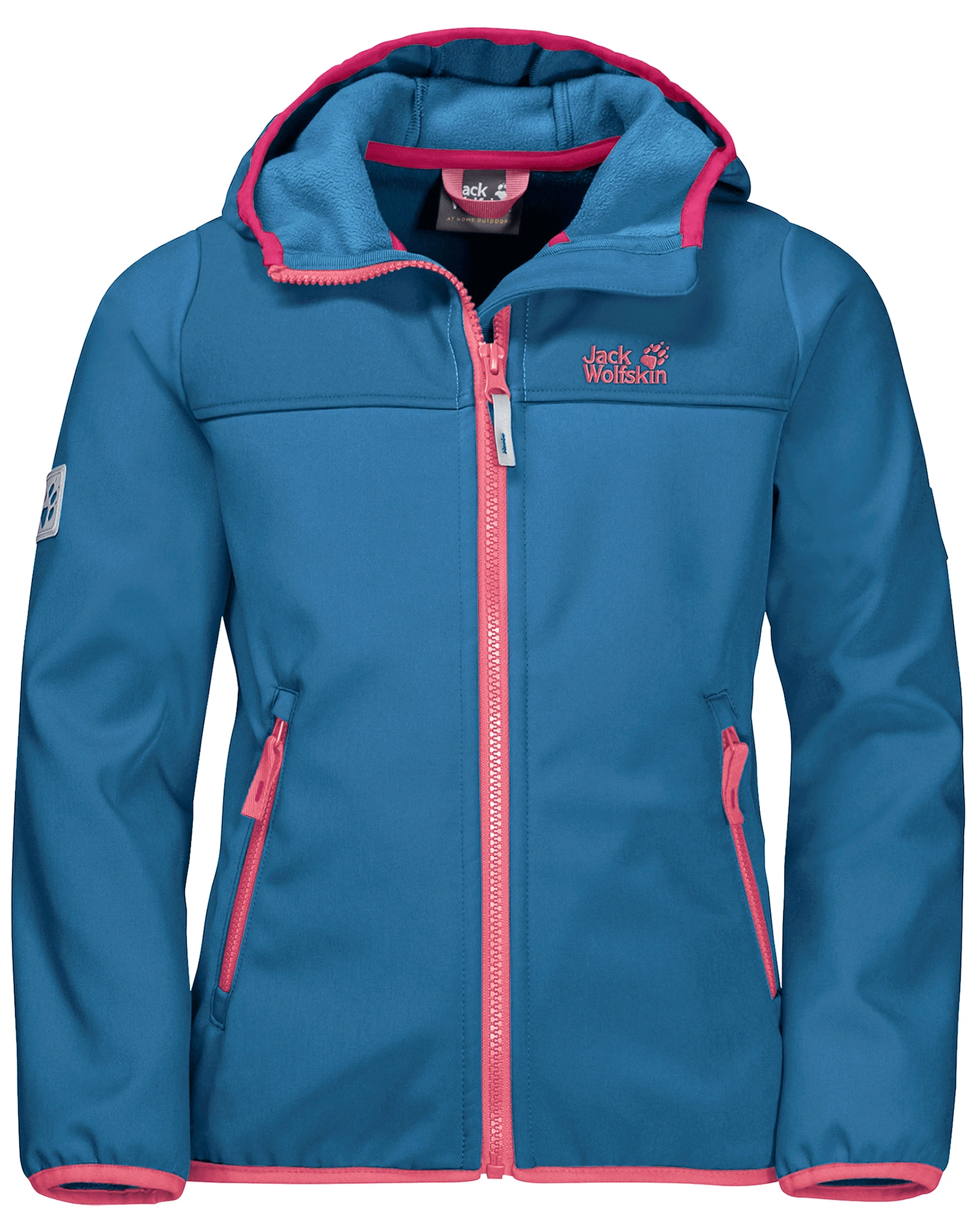 Softshelljacke FOURWINDS JACKET K in wave blue