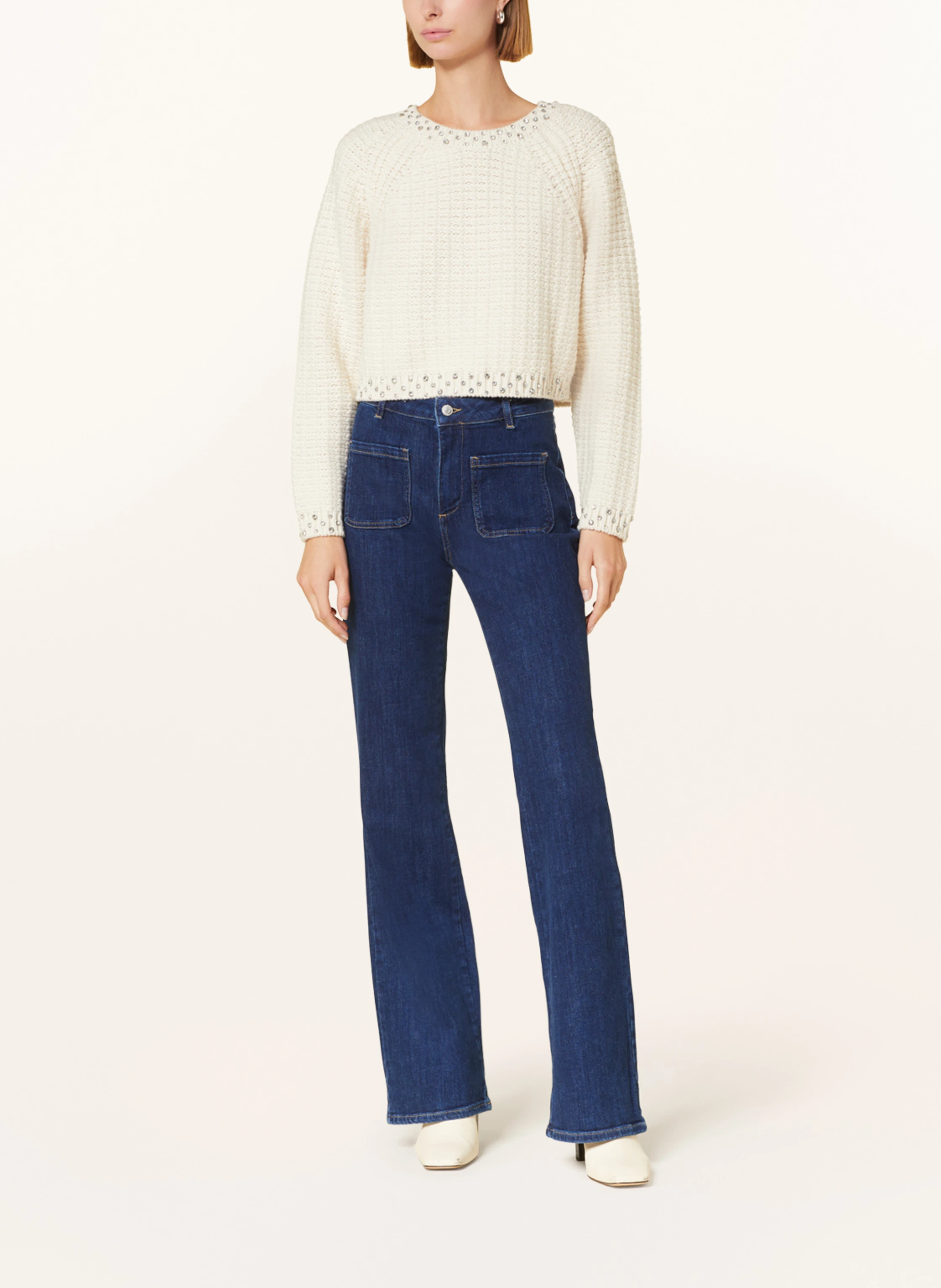 ba&sh Flared Jeans ROSS