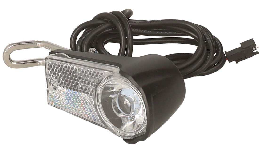 Forlygte med kabel til E-go3 & E-go7 36Volt 2021