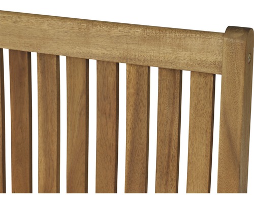 Tuinbank Paleros Siena Garden Acacia 2-zits bruin