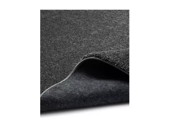 Tapis uni - MONTANA Gris anthracite 120*120