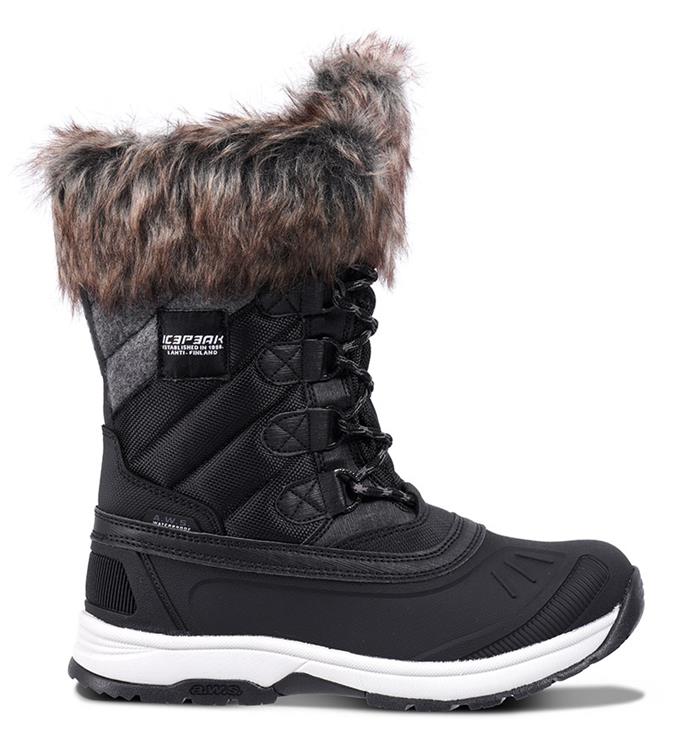 ICEPEAK ANSINA MS BASIC-BLACK