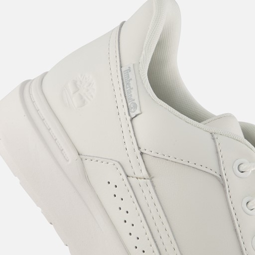 Timberland Allston Low Sneakers wit Leer