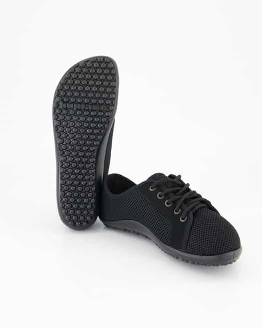 Leguano 1000901237 Barfußschuhe in Schwarz