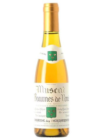 Muscat Beaumes de Venise 37.5 cl - Domaine des Bernardins