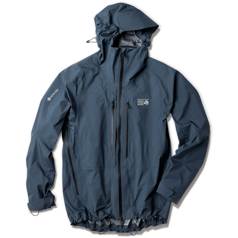 Mountain Hardwear Herren High Exposure GTX C-Knit Jacke