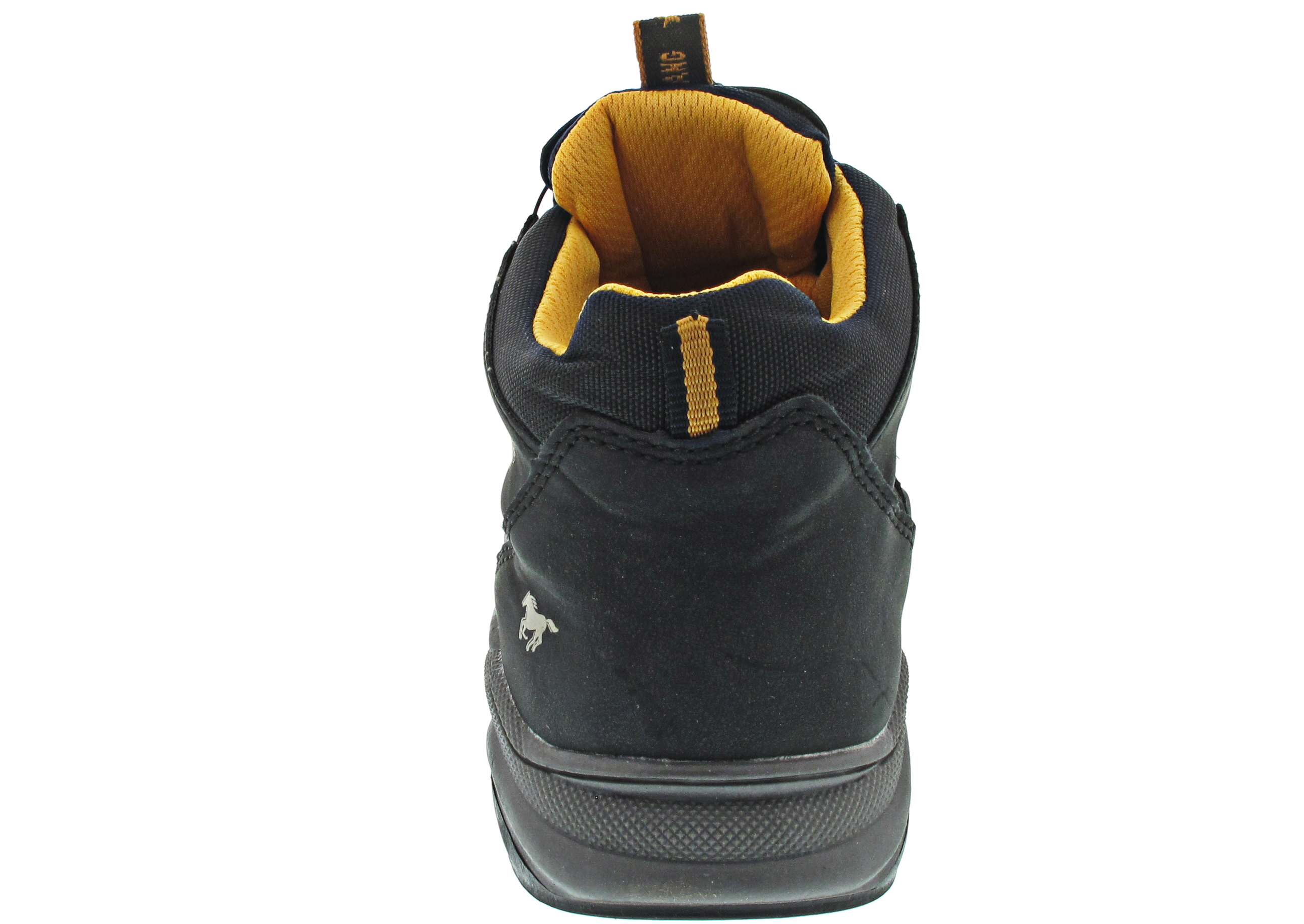 Mustang Stiefel TEX schwarz
