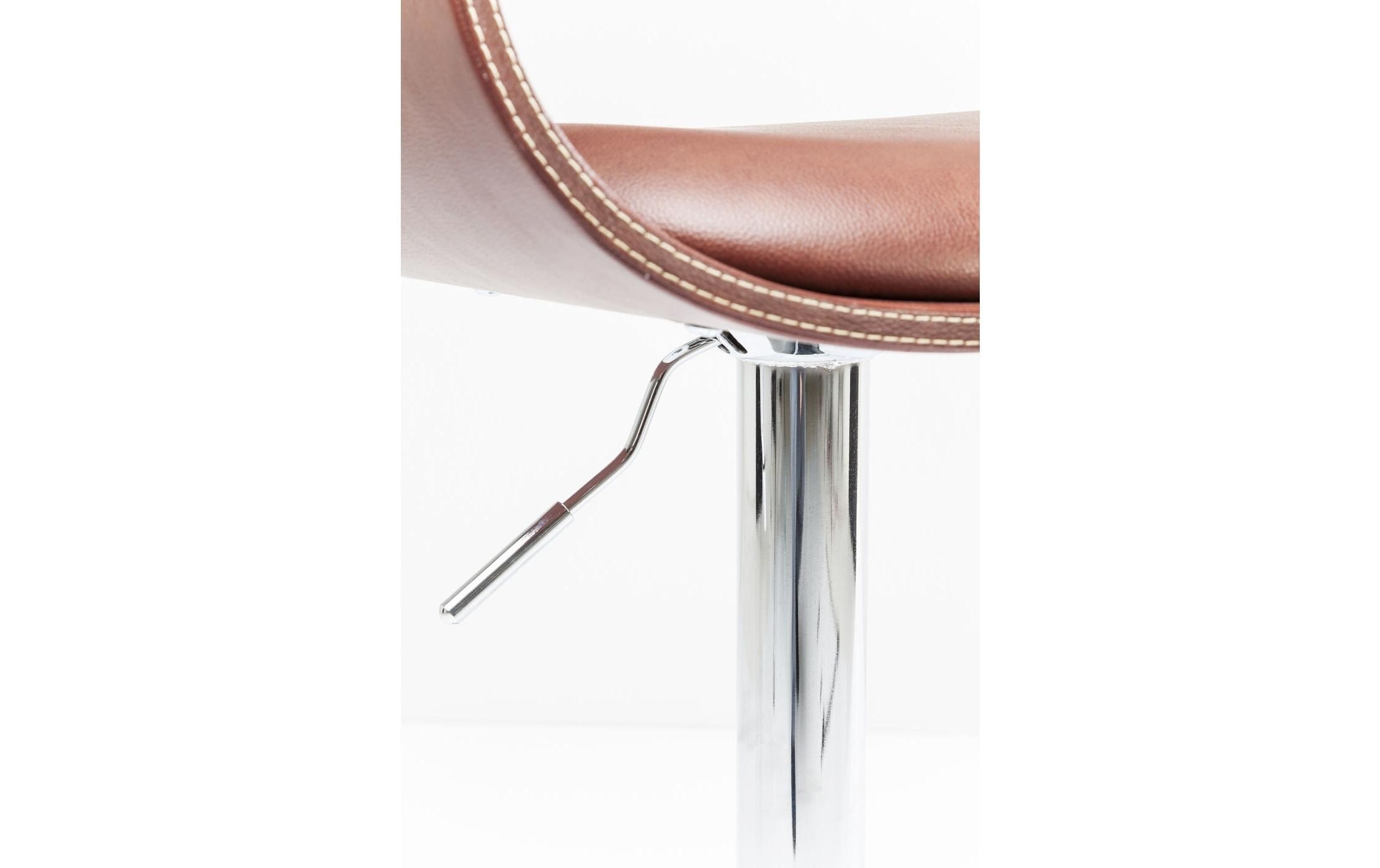 Kare Design Barhocker »Monaco Nougat«