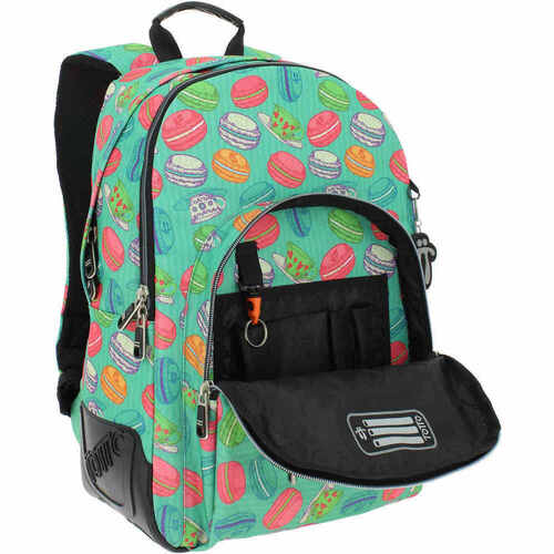 Totto - Mochila Crayola Verde