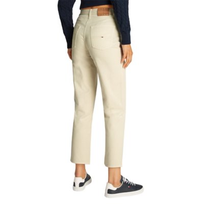 Jean femme Tjw Layla Hr Slim Str TOMMY HILFIGER