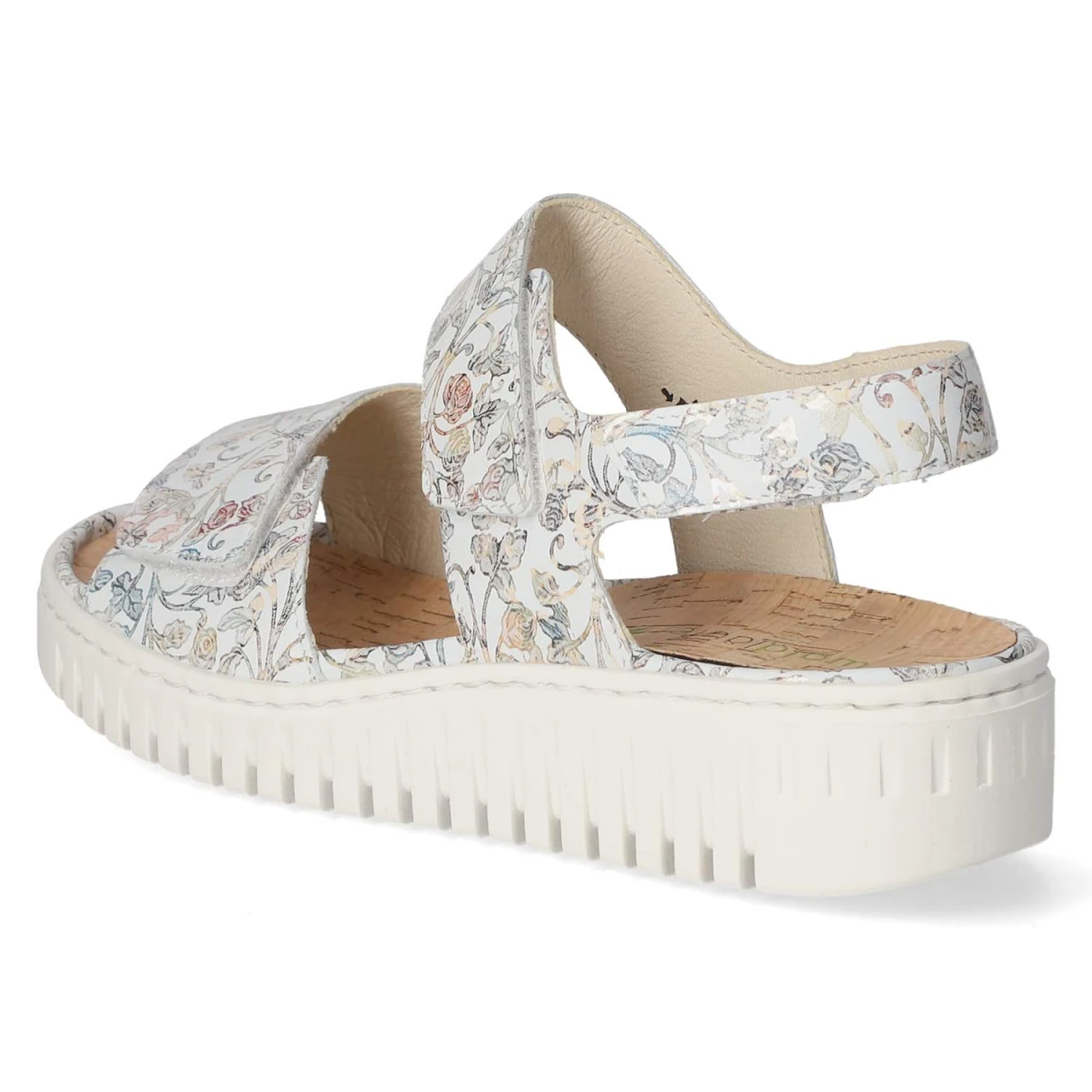 WaldläuferSandalen VALERIE - WEISS