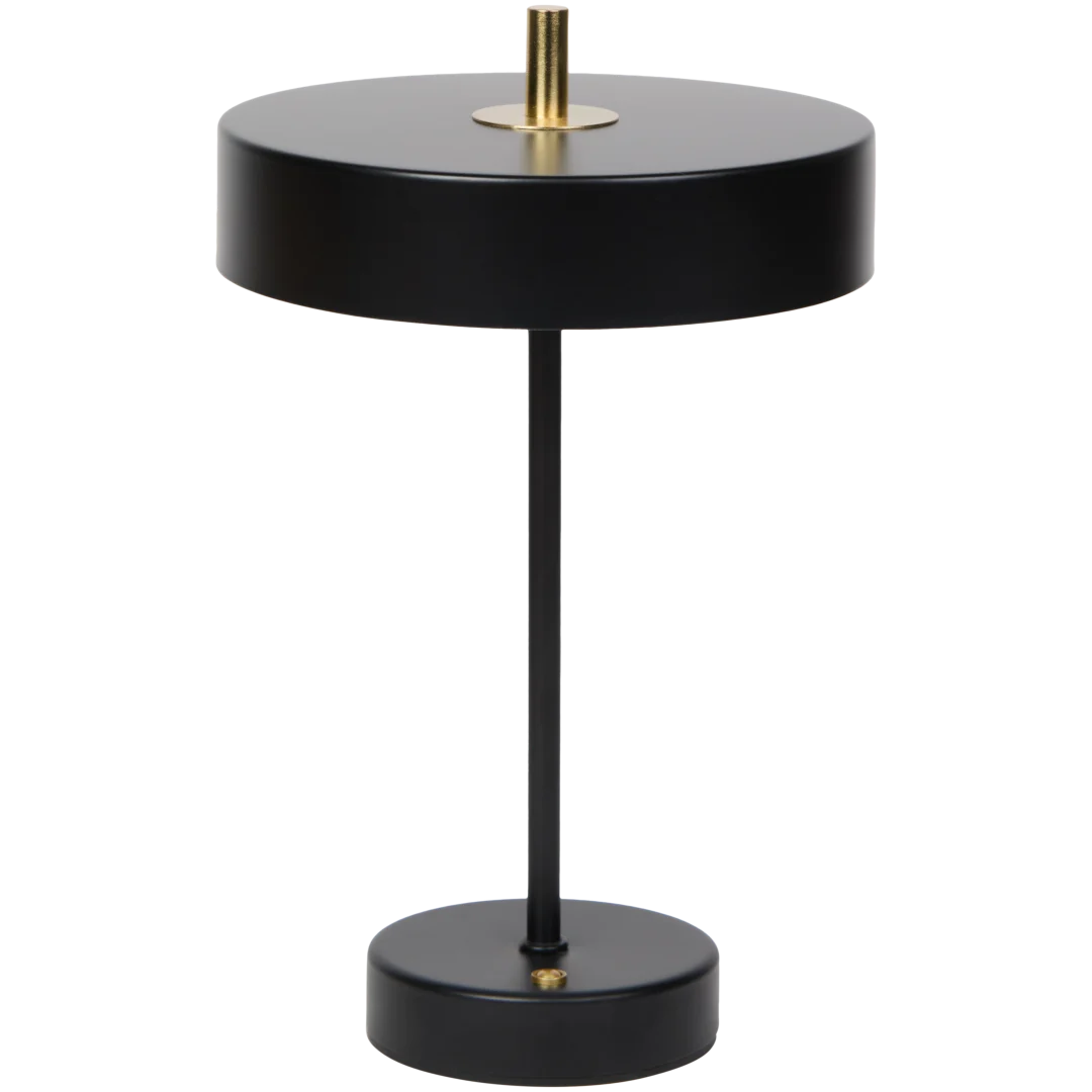 Lampe de table rechargeable