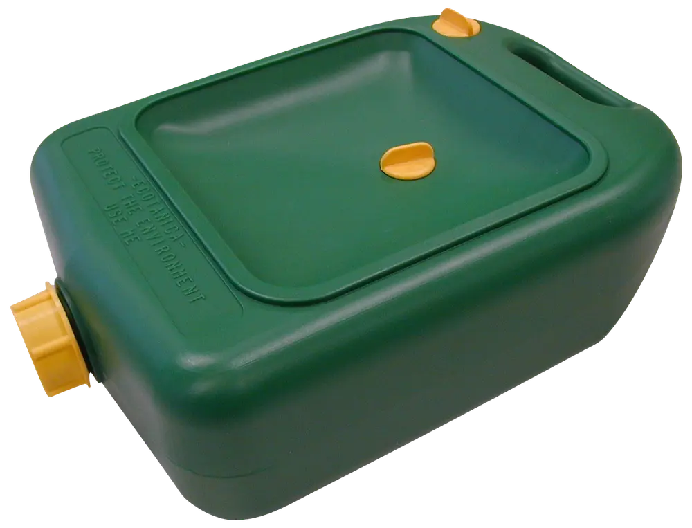 Olieopsamlingsdunk 6 L