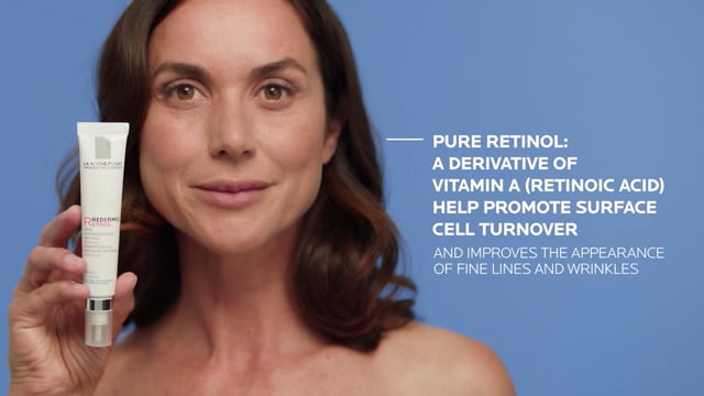 La Roche-Posay Redermic Retinol Concentrate Anti-Wrinkle 30ML