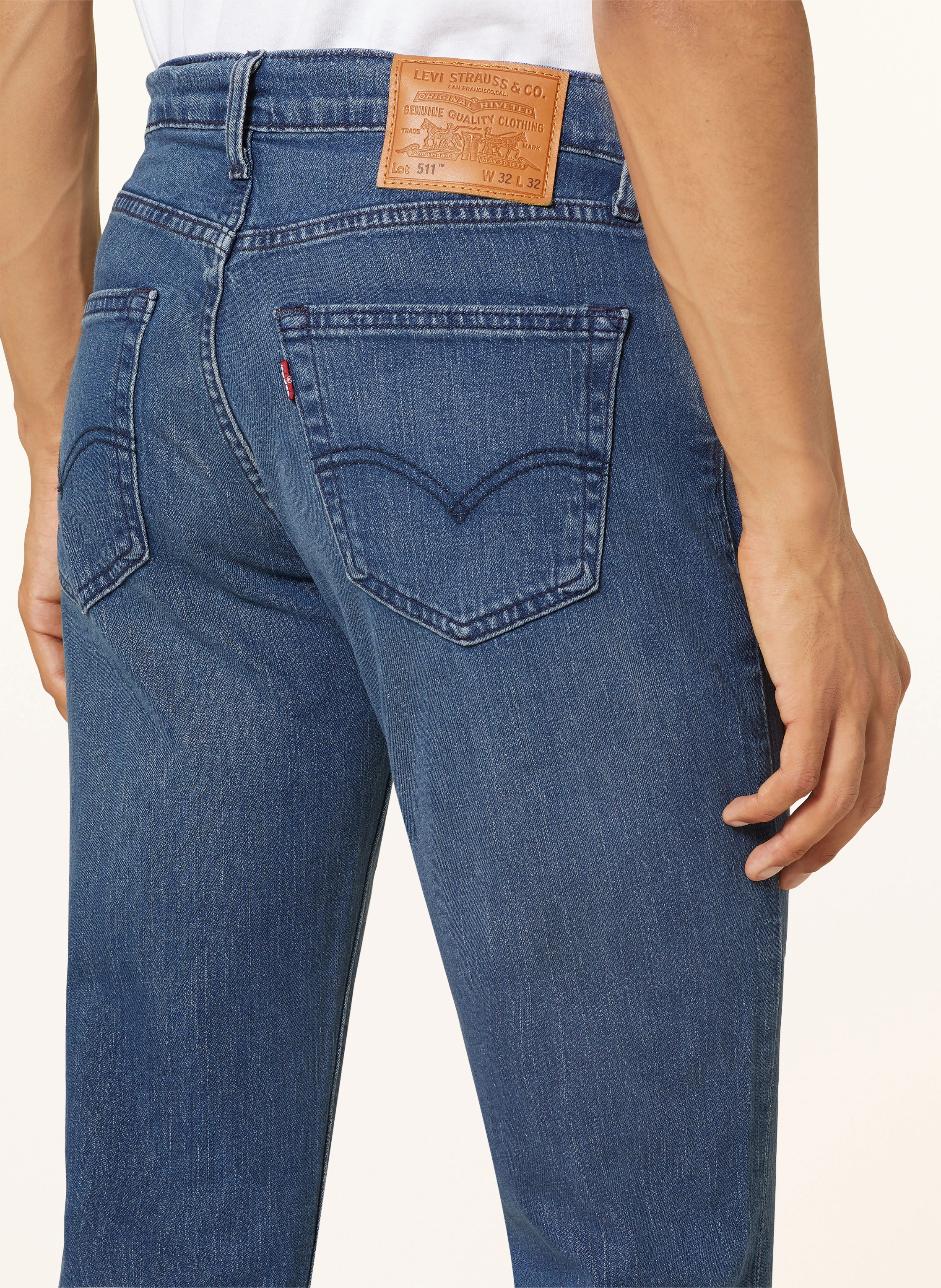 Levi's® Jeans 511 SLIM Slim Fit