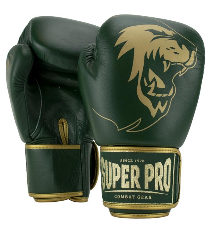 Superpro Warrior Bokshandschoenen