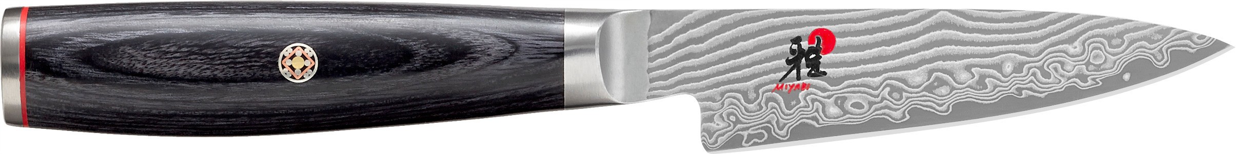 Miyabi - 5000 FC-D, Shotoh - Sort - 9 cm