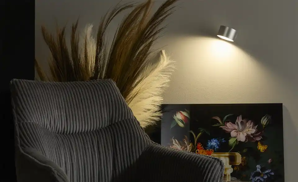 Magnet-Akku-Leuchte
