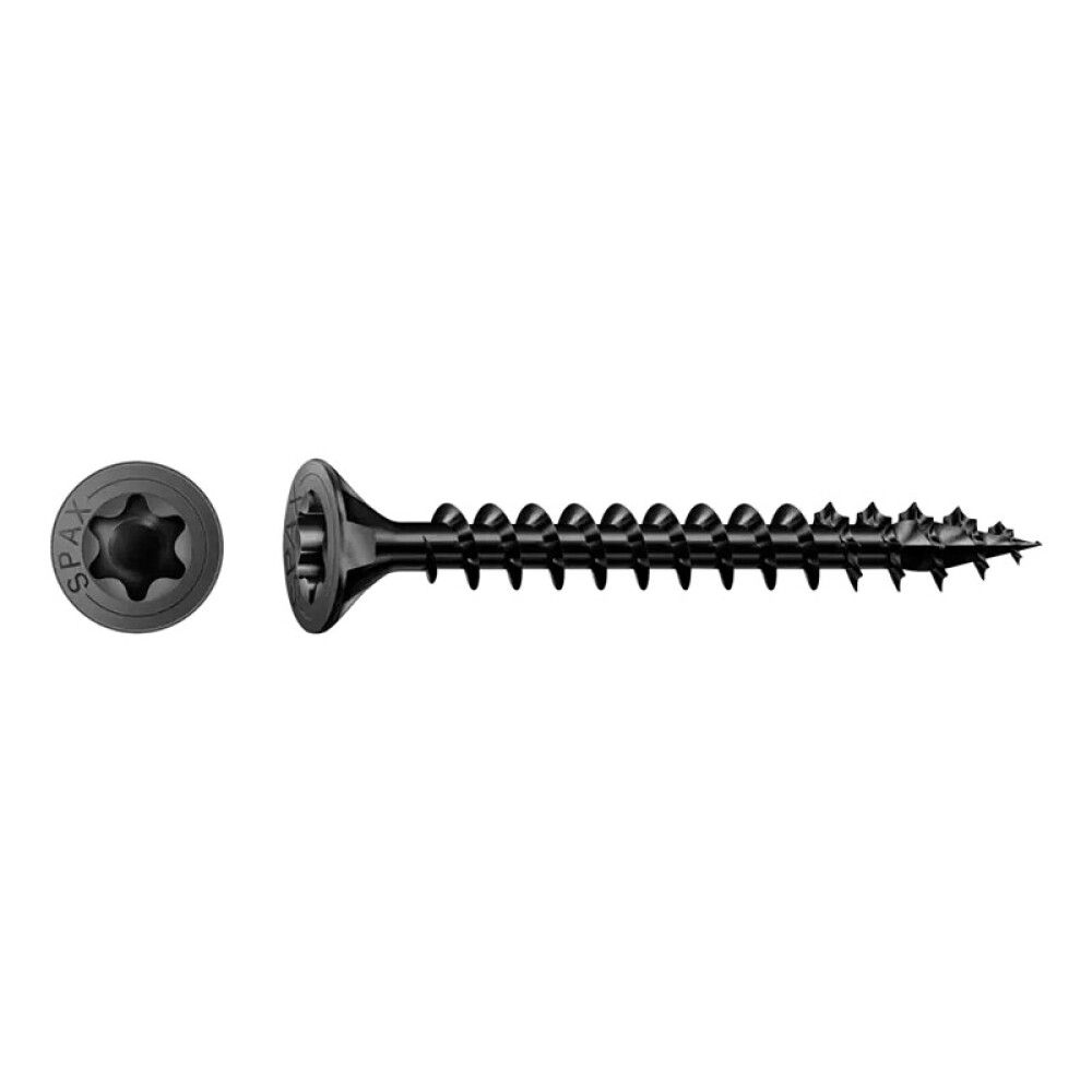 UNIVERSALSKRUE SPAX T-STAR VGW BLAX 3,5X20MM 25STK