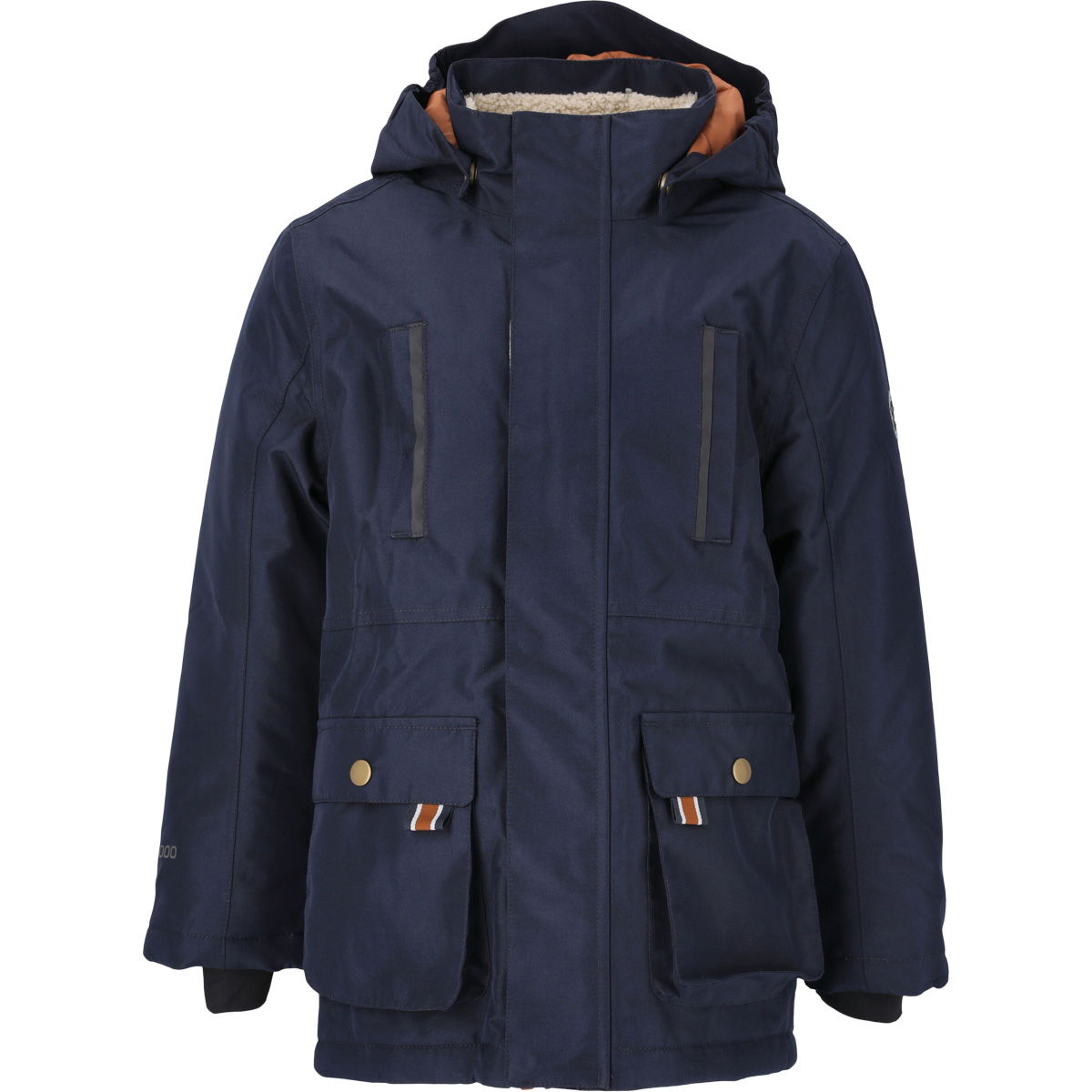 ZigZag Travis Parka Vinterjakke Børn