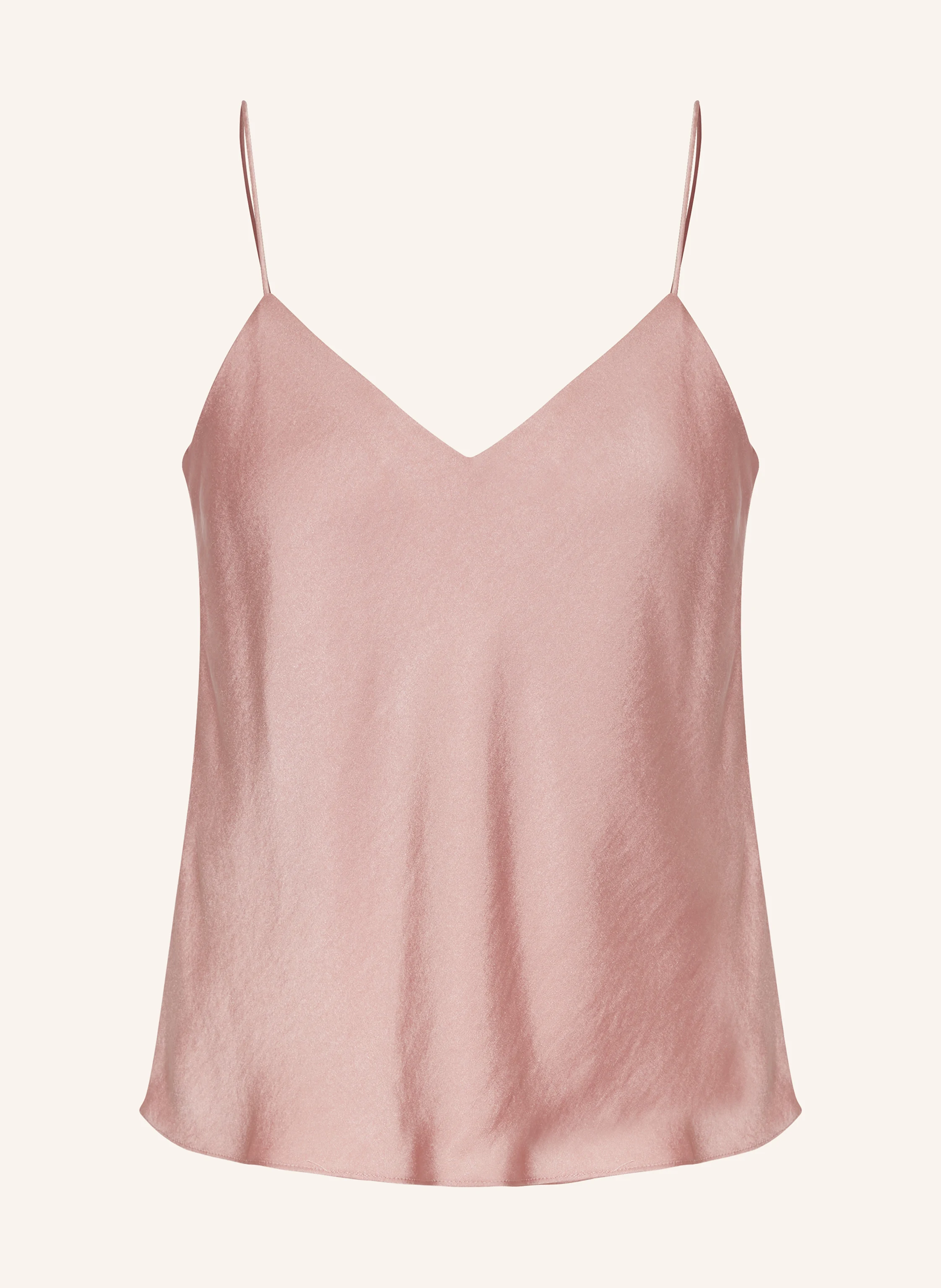 ba&sh Satintop CLARISSE mit Spitze