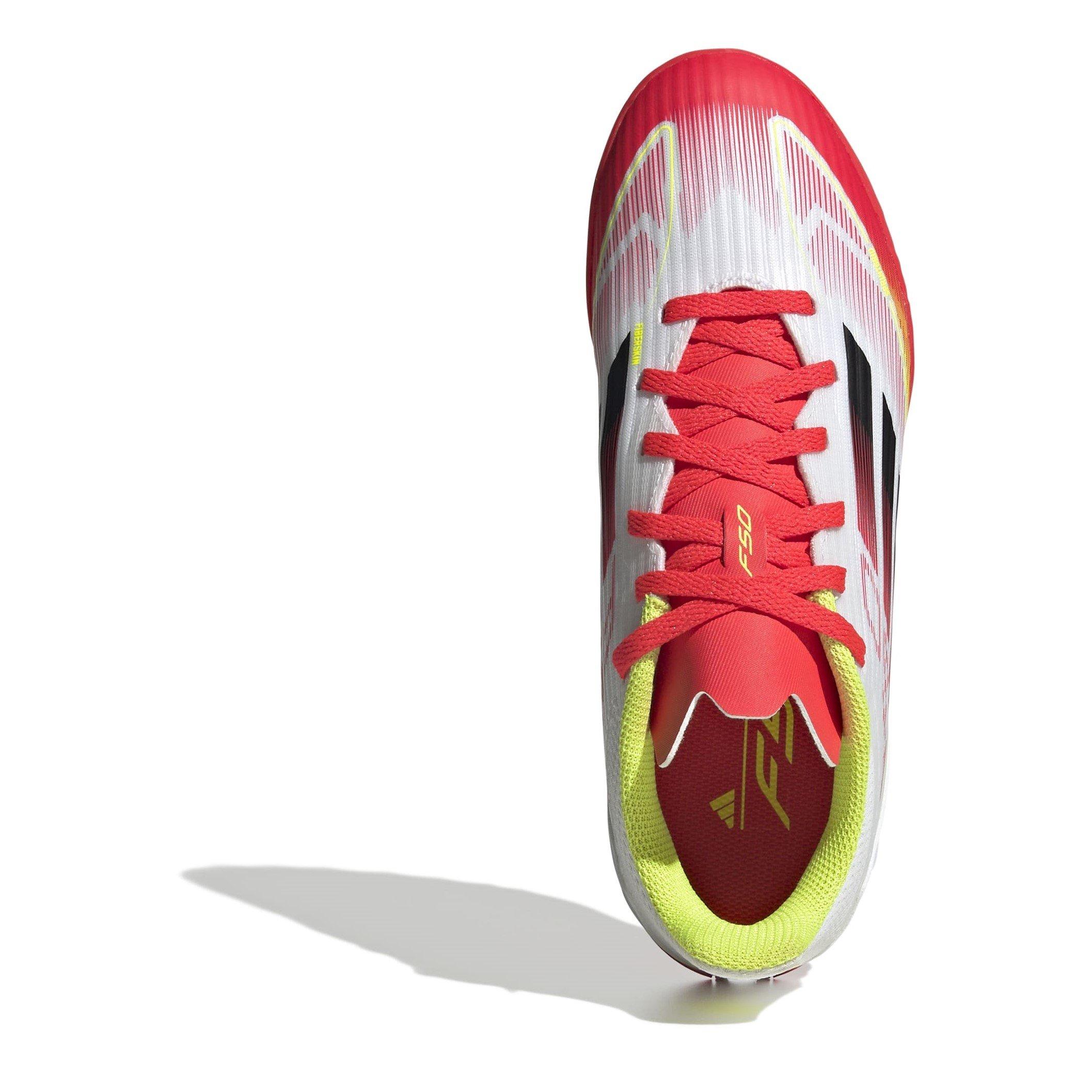 adidas F50 League Juniors Astro Turf Football Boots