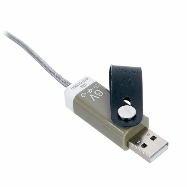myVolts Ripcord 6V DC center negative