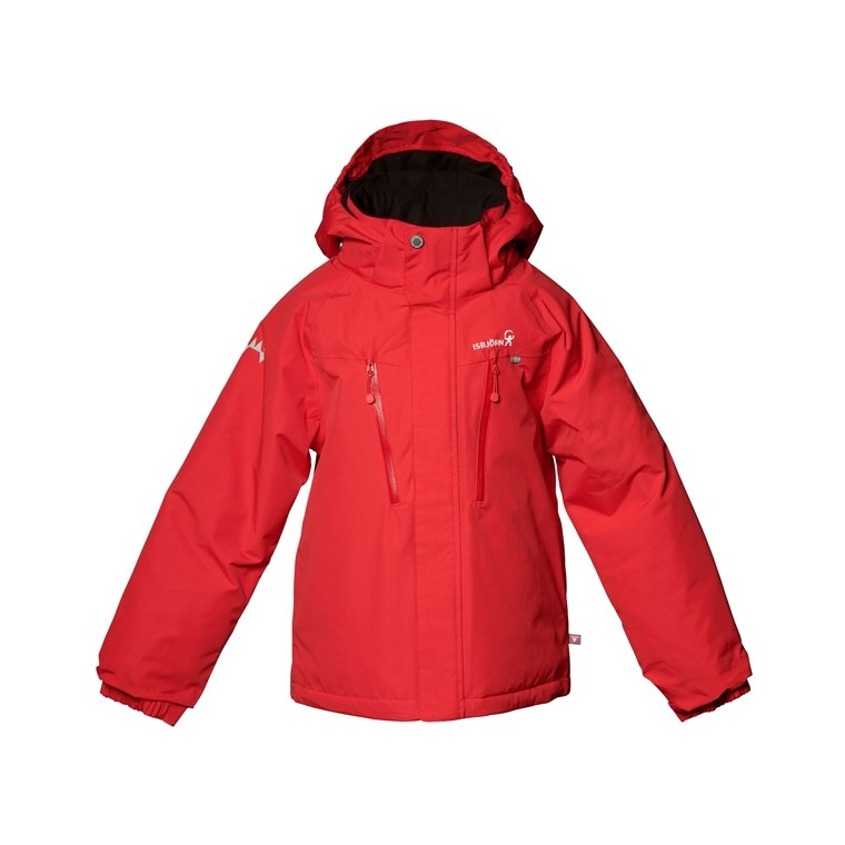 Isbjörn Storm Hardshell Jacket Kids Moss 98/104