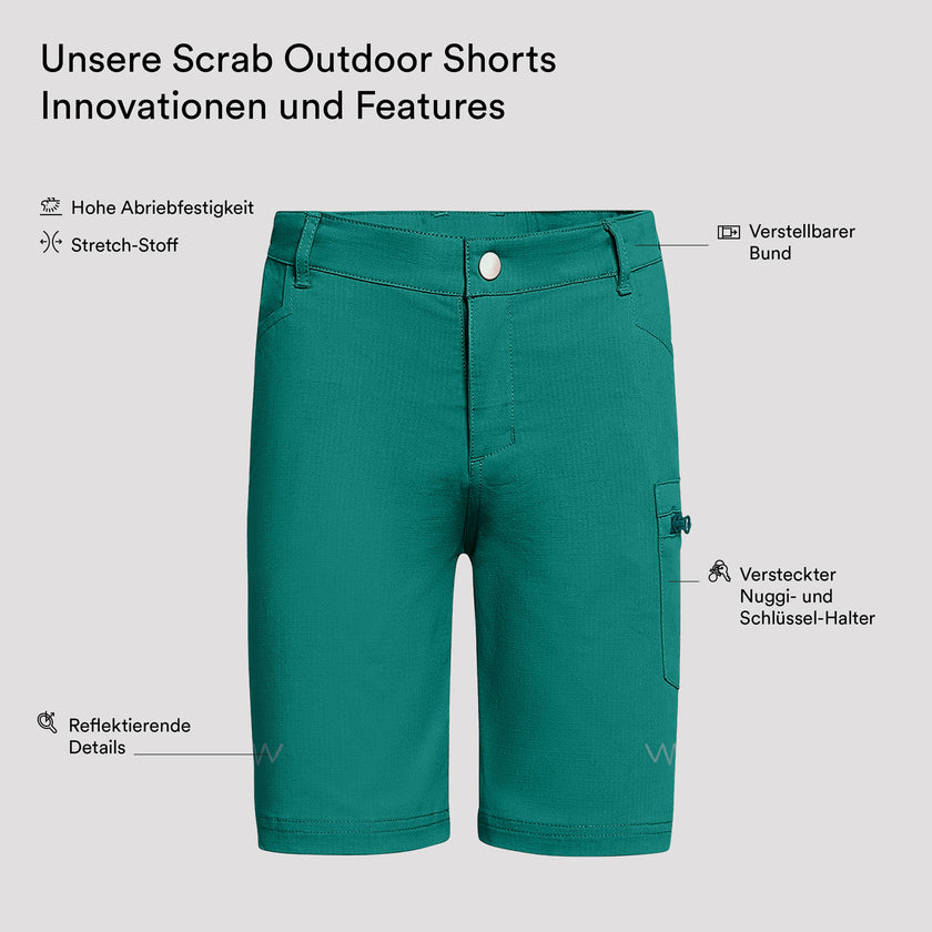 Scrab Outdoor Shorts