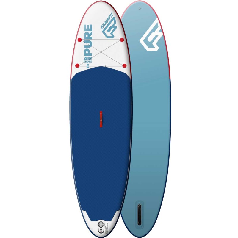 Pack SUP Gonflable Fanatic Pure - The Corner Shop