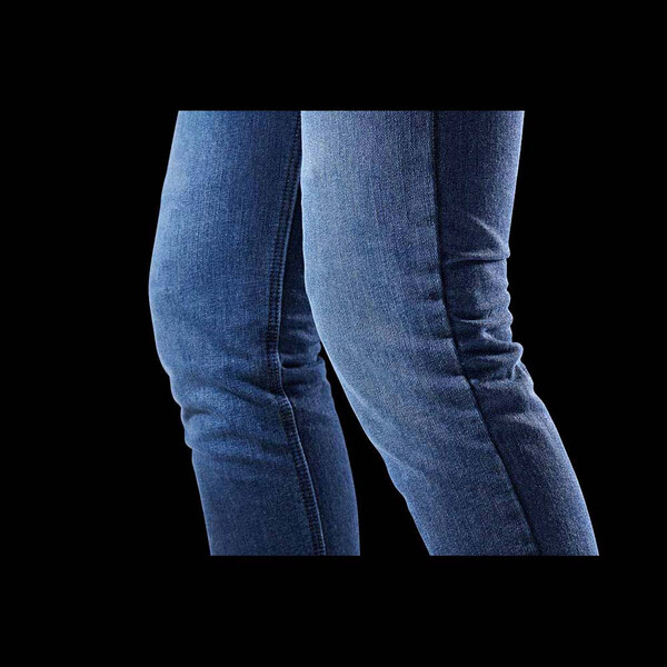 Furygan - Jean femme Kate X Kevlar® L30 Bleu