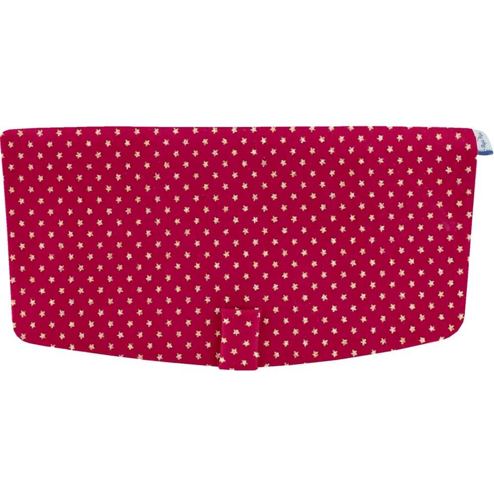 Rabat Sac Compagnon Etoile Or Fuchsia