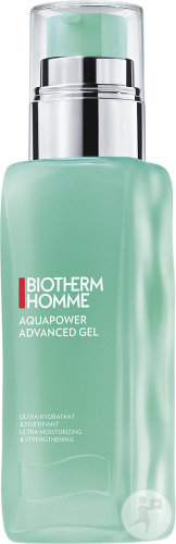 Biotherm Homme Aquapower Advanced Gel Ultra-Hydratant Et Fortifiant Flacon Pompe 75ml