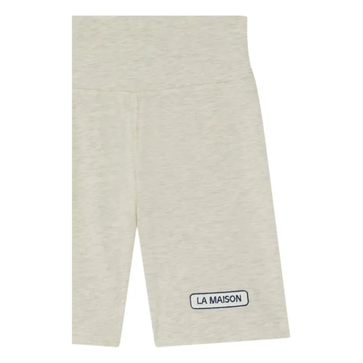 American Vintage Cycliste Ypawood | Gris chiné