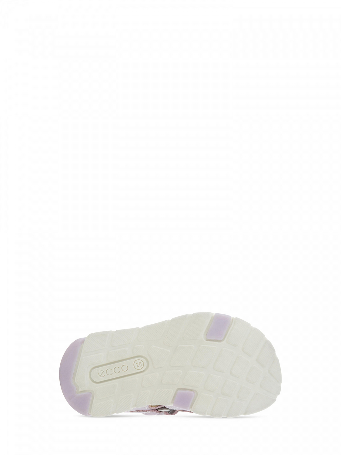 Ecco MINI STRIDE SANDAL MINI PINK