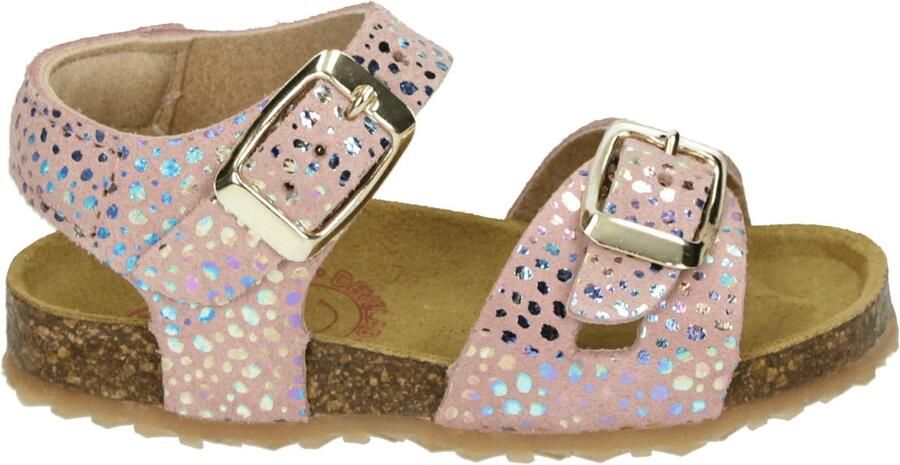 Develab 48308 Kinderen MeisjesSandalen Kleur Roze