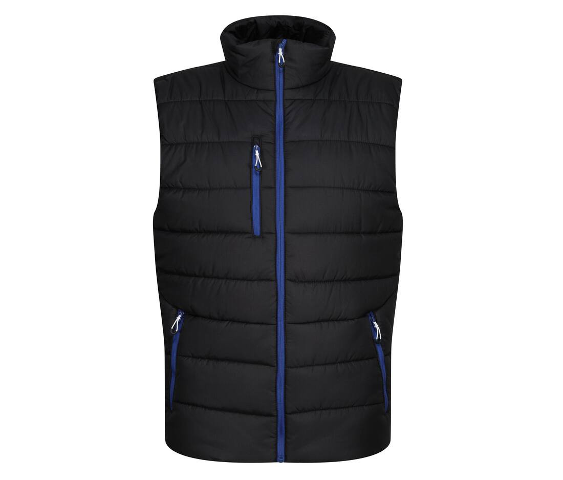 REGATTA RGA892 - Bodywarmer matelassé homme