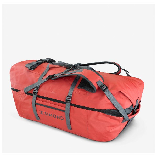 Simond - SIMOND - Duffel Bag 900 Waterproof 80-120 - Sac de voyage