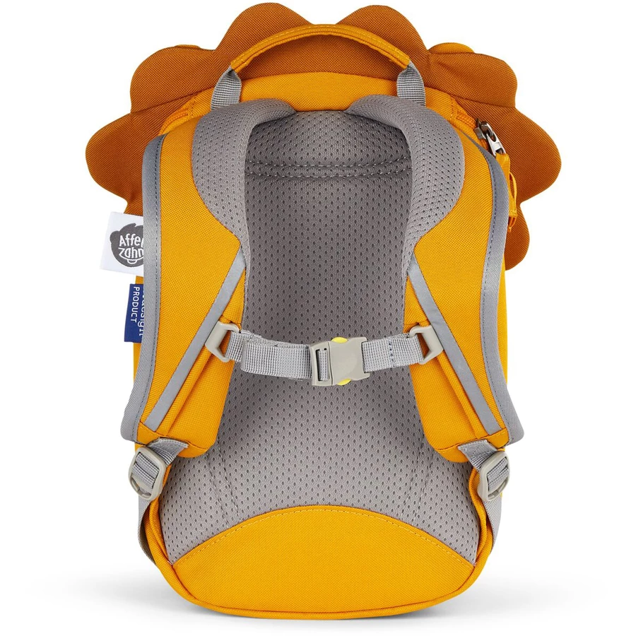 Affenzahn Kleine Freunde - Kinderrucksack: Löwe