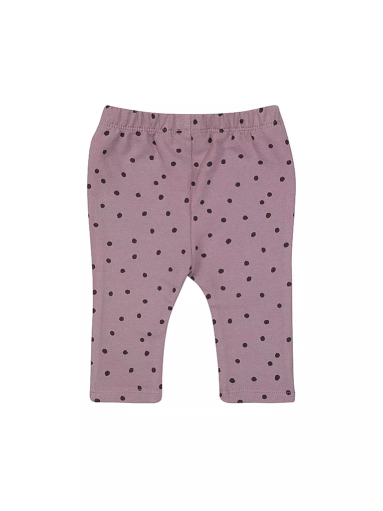 S.OLIVER Mädchen Leggings beere