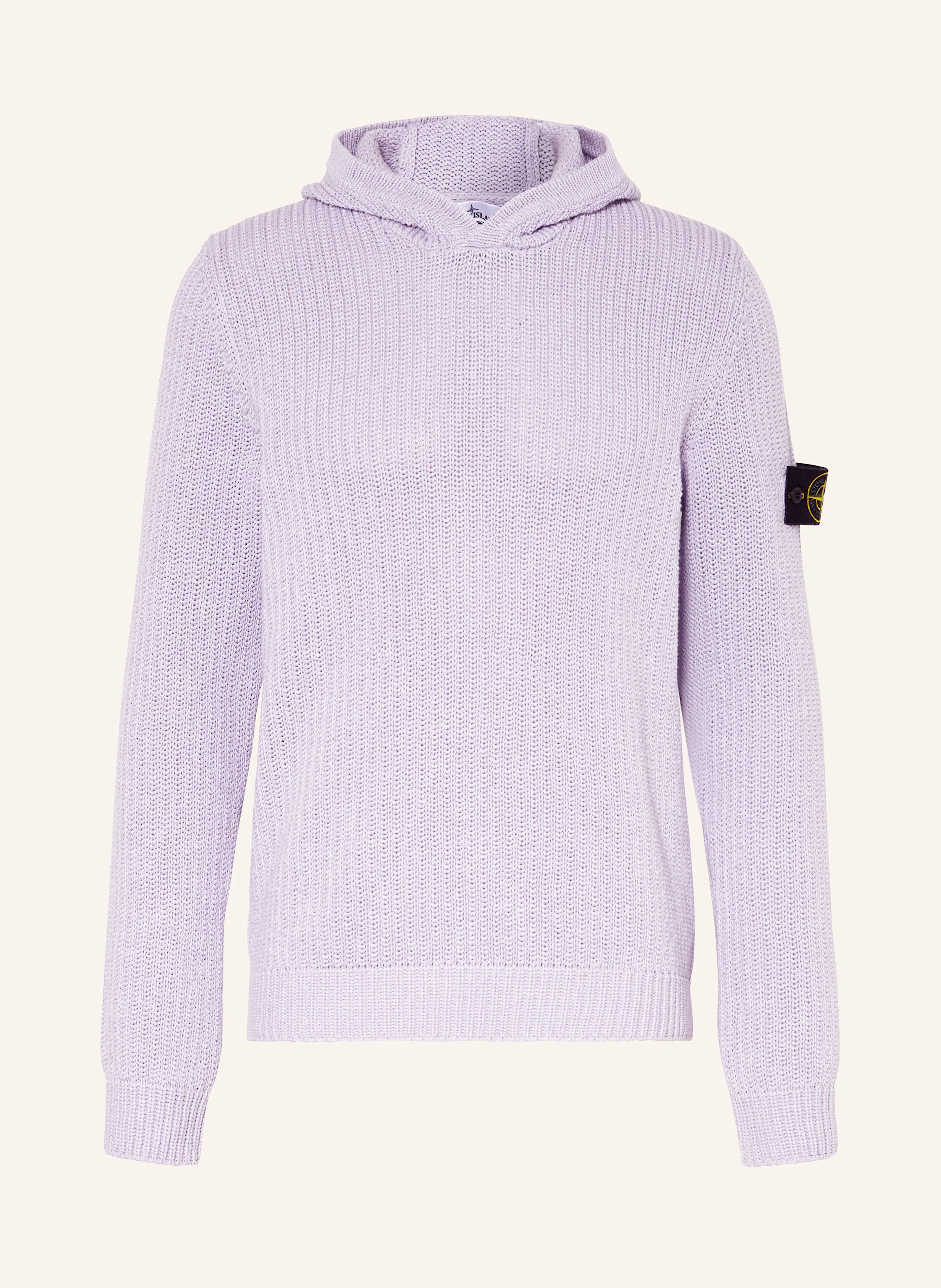 STONE ISLAND Strick-Hoodie