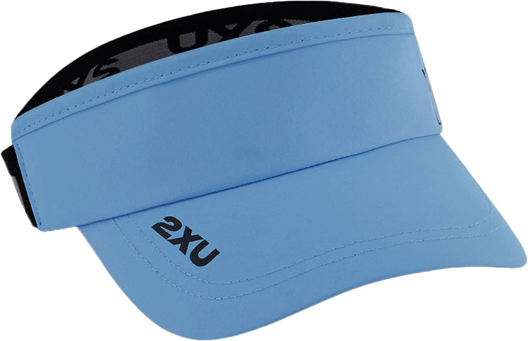 Performance Visor Azuer Blue/Black