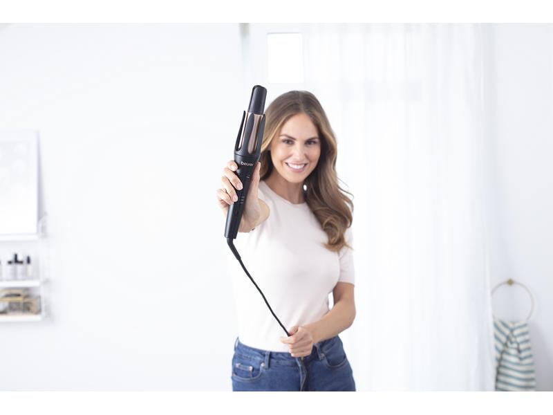 Beurer Lockenstab HT 75 Ø 5.1 cm Automatischer Ondulierstab